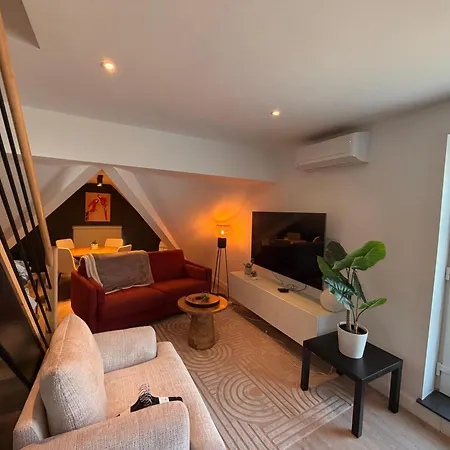 L Escapade Doree Апартаменты